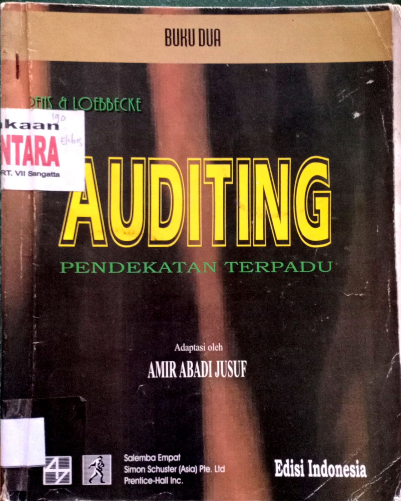 Auditing Pendekatan Terpadu