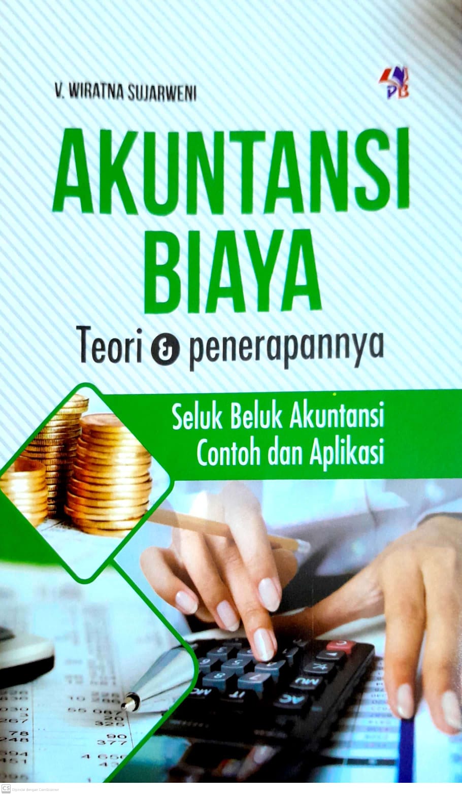 Akuntansi Biaya Teori dan Penerapannya