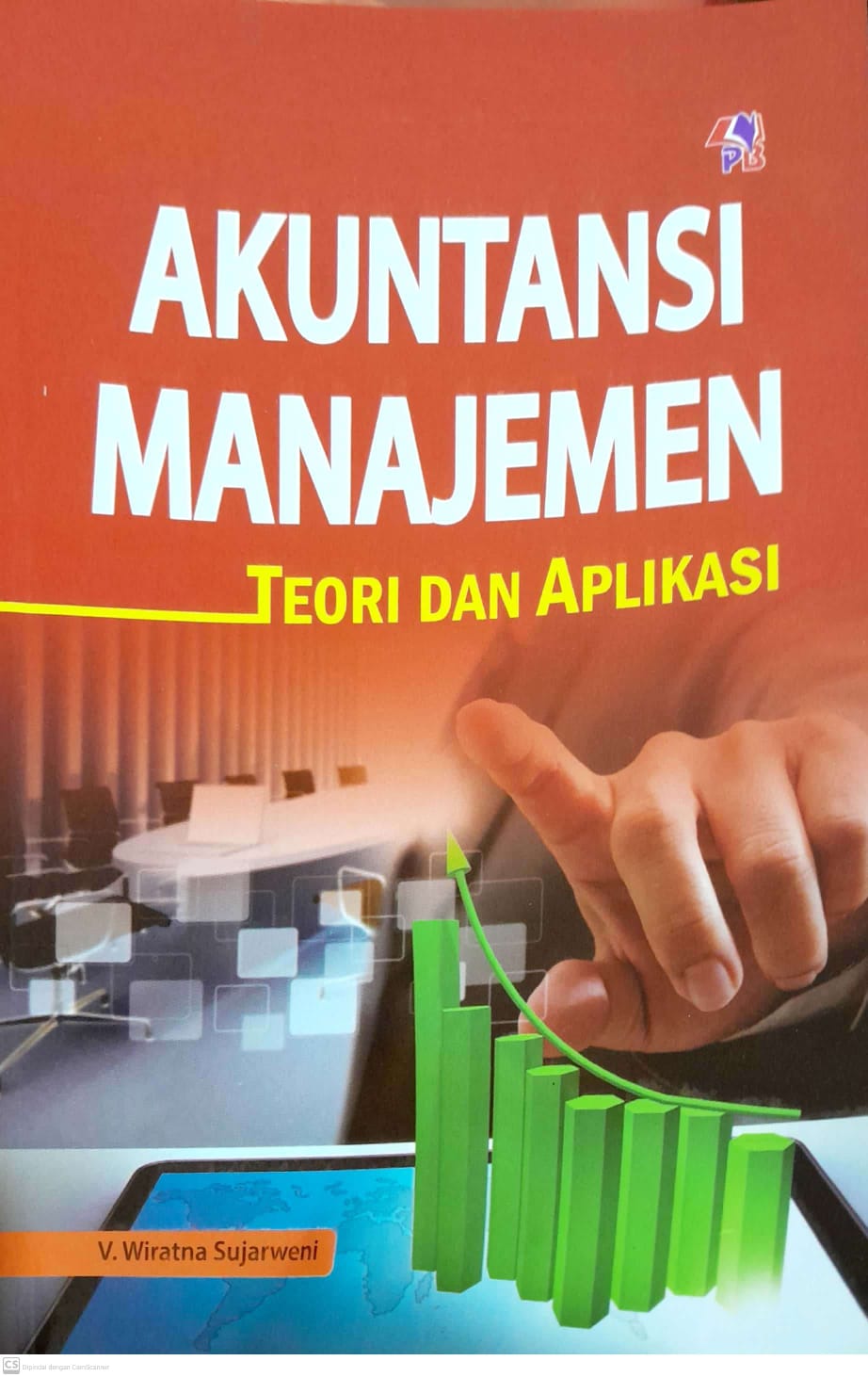 Akuntansi Manajemen Teori dan Aplikasi