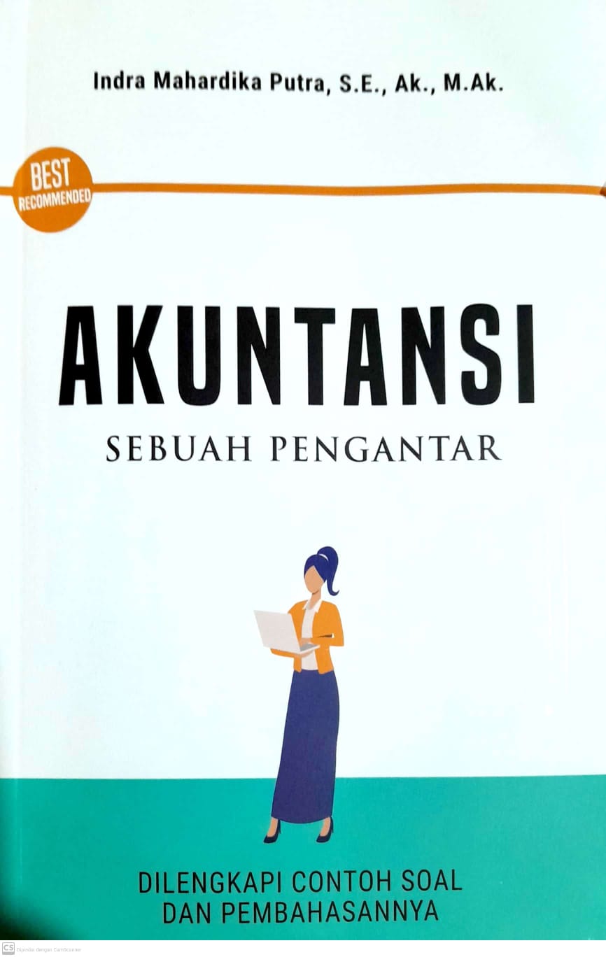 Akuntansi Sebuah Pengantar