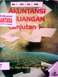 Akuntansi Keuangan Lanjutan 1