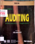 Auditing Pendekatan Terpadu